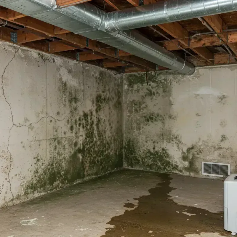 Professional Mold Removal in Madisonville, KY